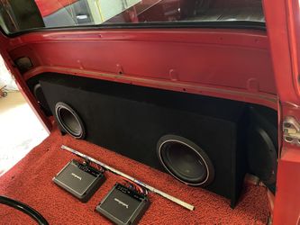 Custom Car Audio 