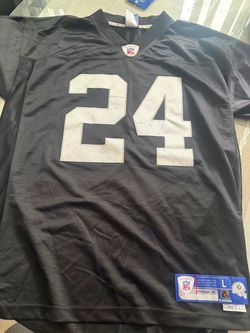 Raiders jersey