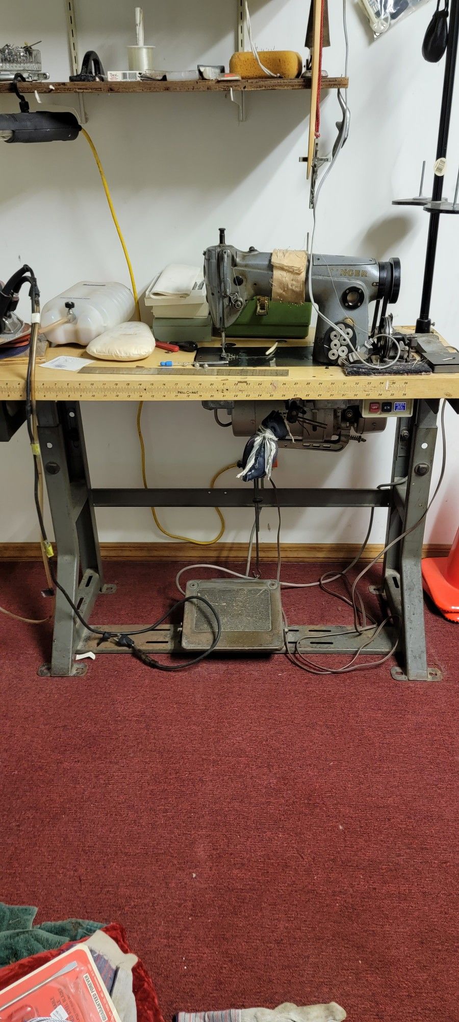 Sewing Machine