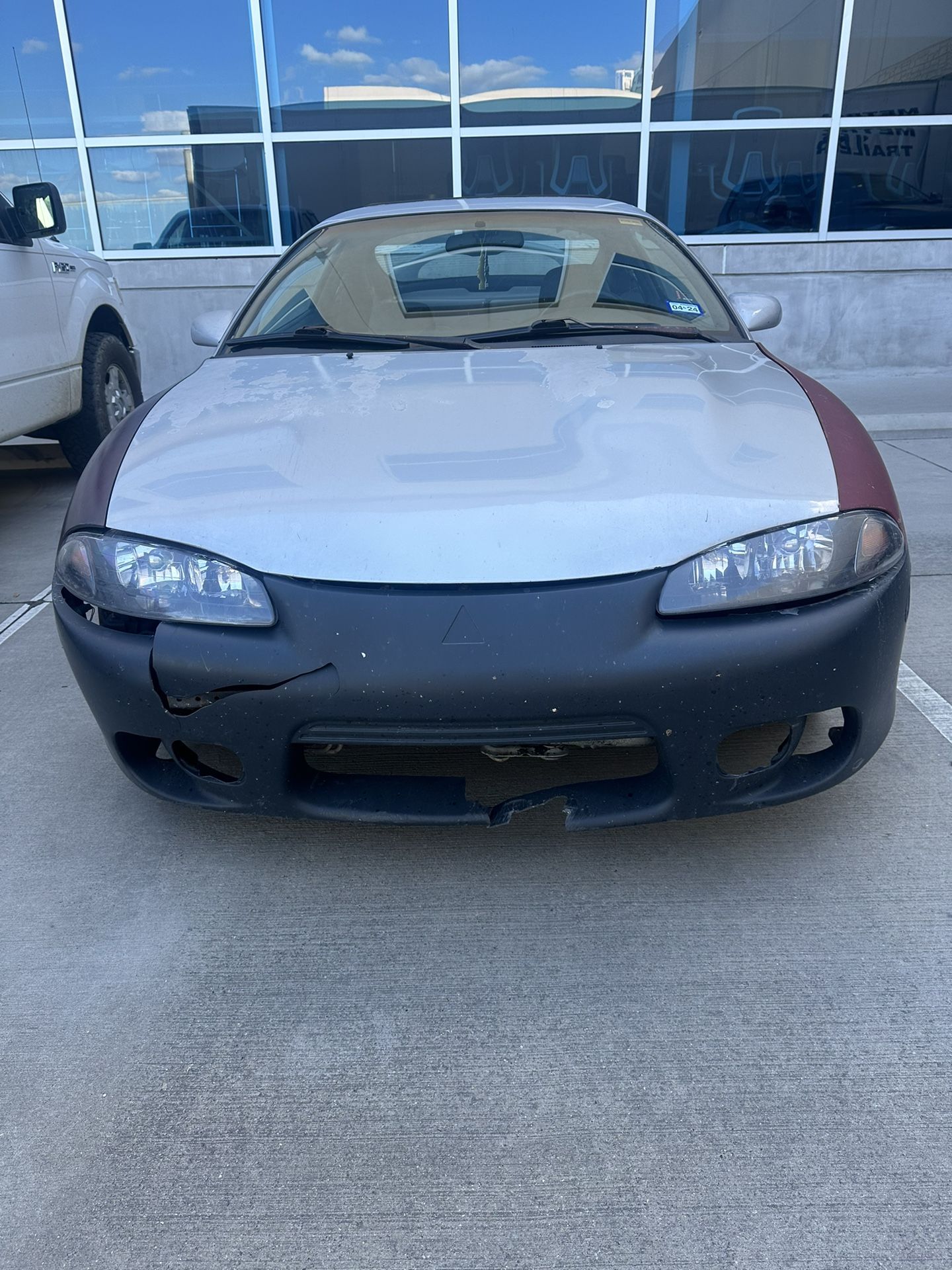 1998 Mitsubishi Eclipse