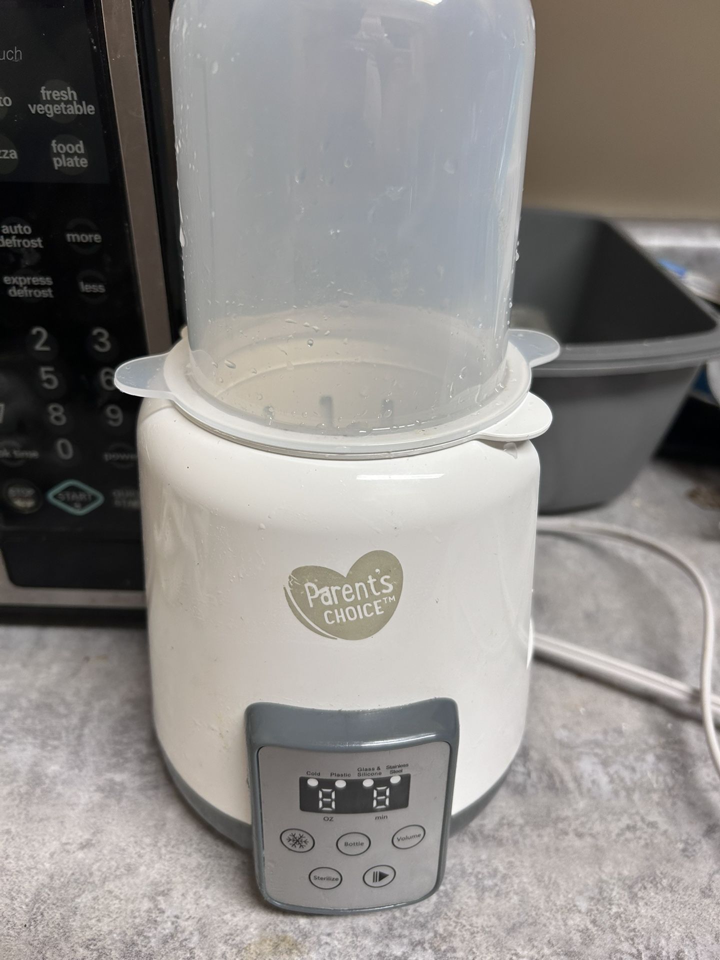 Bottle Warmer