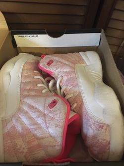 Jordan’s 12 Retro 12c