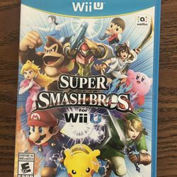 Selling Super Smash Bros. for Wii U – one of the most exciting multiplayer games ever