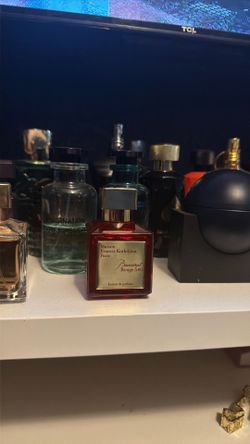 Baccarat Rouge 540 Cologne