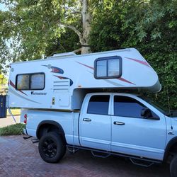 2016 Truck Camper