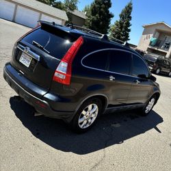 Honda Crv 07