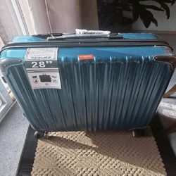Journey Effortlessly with Resilient Checked Luggage! theory live