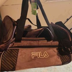 FILA Duffle Bag