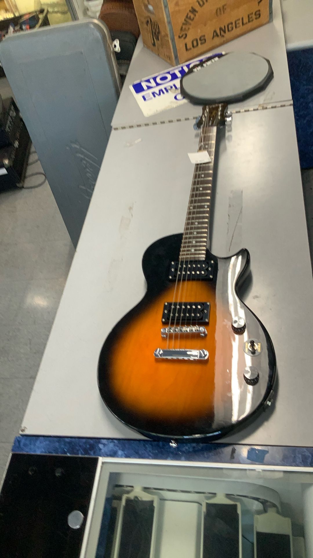 Epiphone Les Paul Special-II Electric Guitar Vintage Sunburst