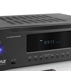 Pyle PT694BT 5.2-Channel Hi-Fi Bluetooth Stereo Amplifier - 1000 Watt 179