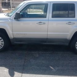 2011 Jeep Patriot