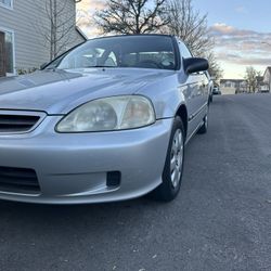 1999 Honda Civic