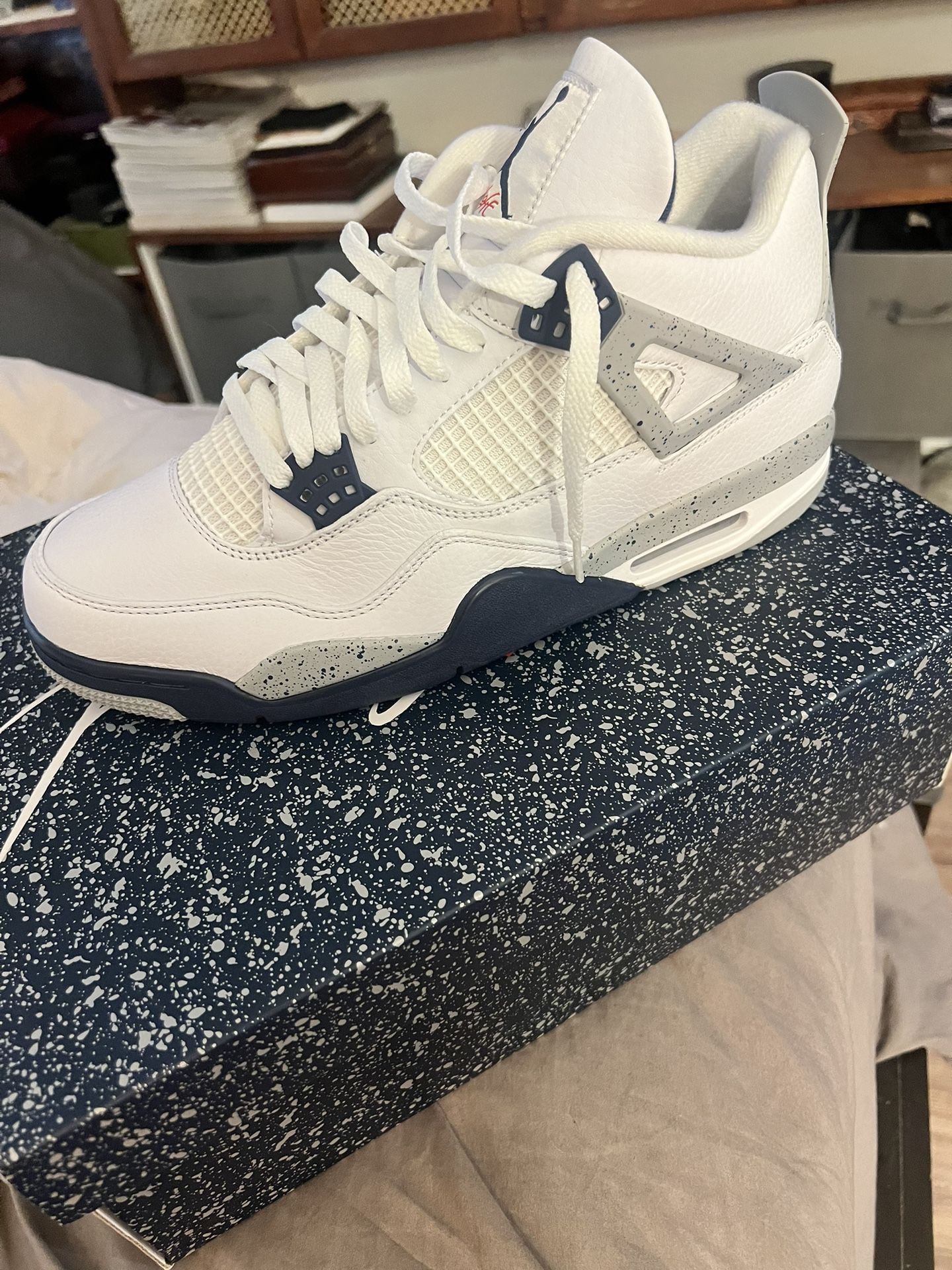 Air jordan 4