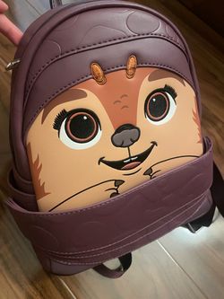Loungefly Disney Raya Backpack