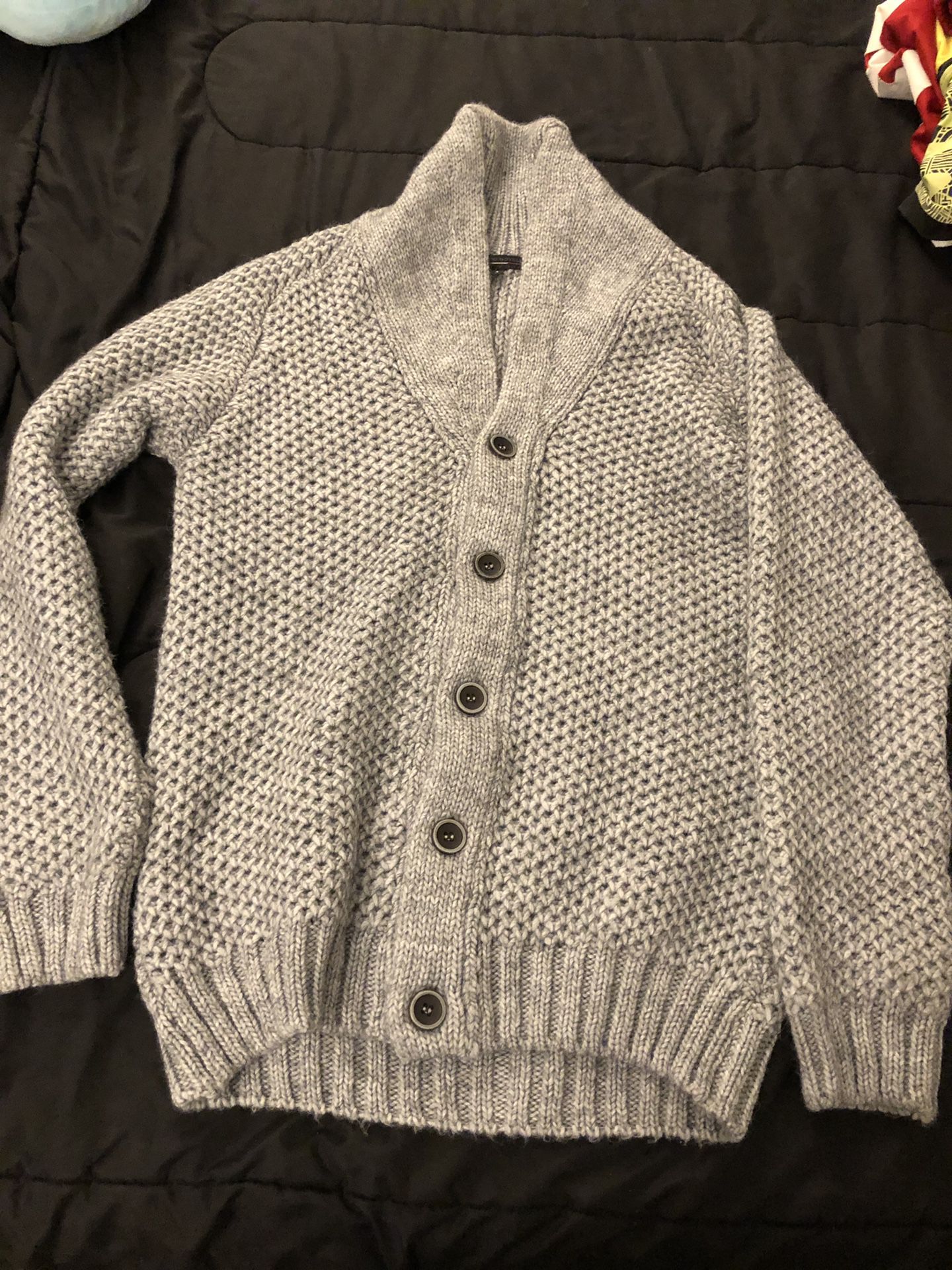 cardigan sweater