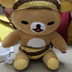 Rilakkuma Bee Plush