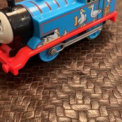 Thomas & Friends TrackMaster Train Speed & Spark Motorized Thomas #1 Engine 2013