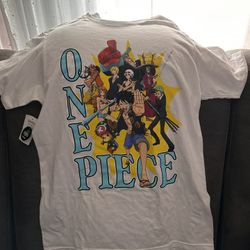 One piece Shirt