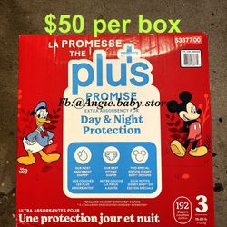 Huggies Little Movers Size 3 Plus