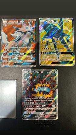 Pokemon cards