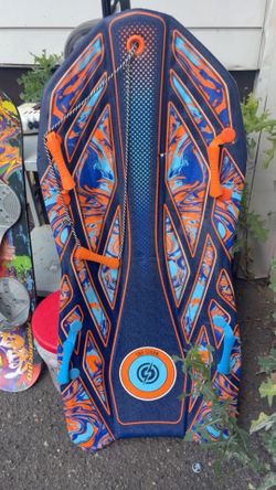 Custom Medium water board Used 15$