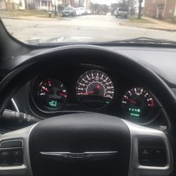 2013 touring 200 cryster