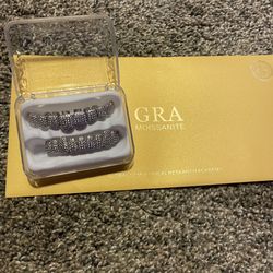 GRA CERTIFIED GRILLZ