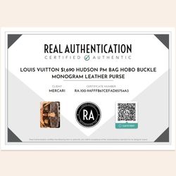 Used AUTHENTIC LV $400