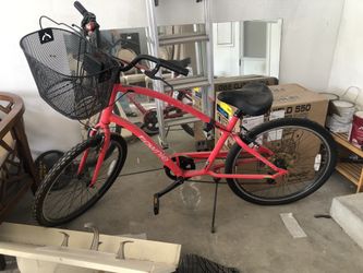 electra townie bike
