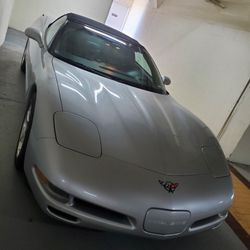 2000 Chevrolet Corvette