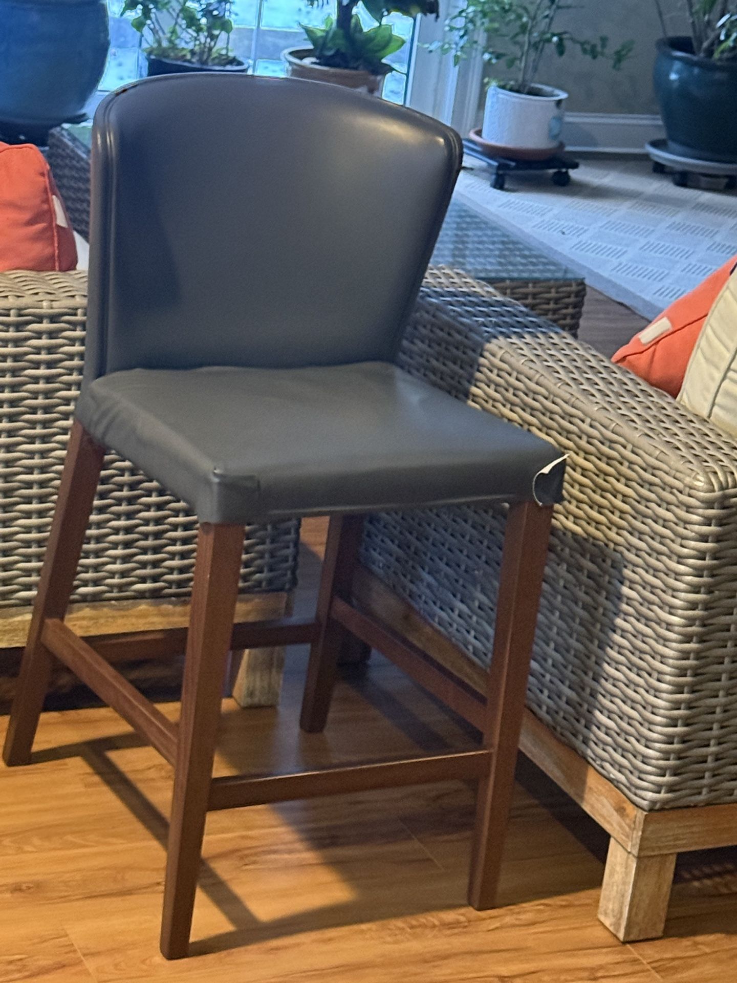 Countertop Chairs - Two Chairs 