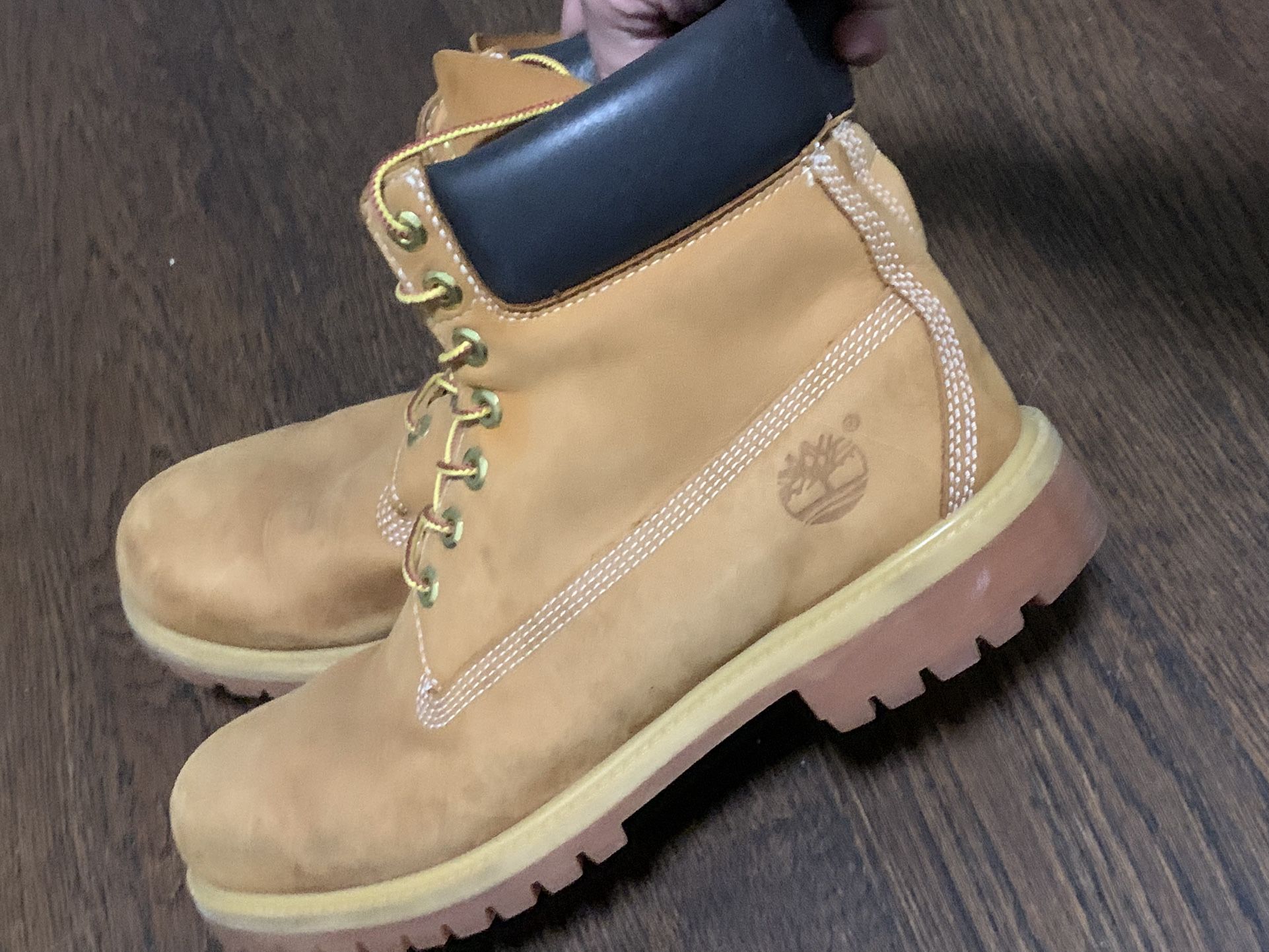 Boots Timberland