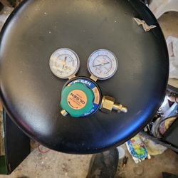 Olsen  Oxygen Pressure Regulator 