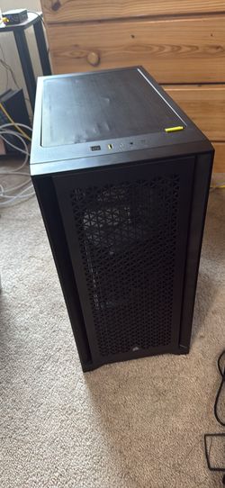 Corsair 4000D Airflow Black Case