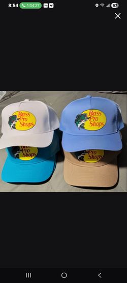 Bass Pro Shop Hats