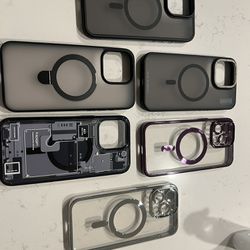 New! Magsafe Cases For Iphone 15 Pro Max!