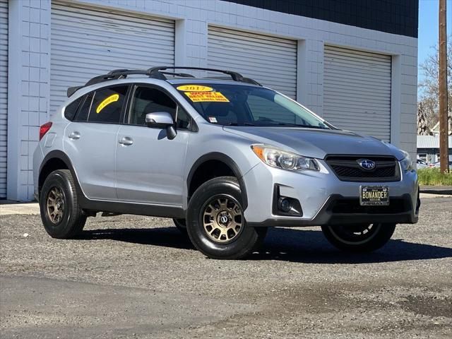 2017 Subaru Crosstrek