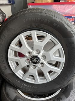 Rims &tires 