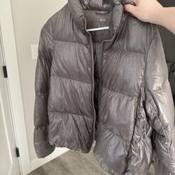 Very Warm Puffer Jacket 