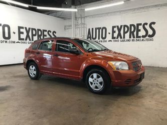2008 Dodge Caliber