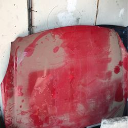 G35 Coupe Hood