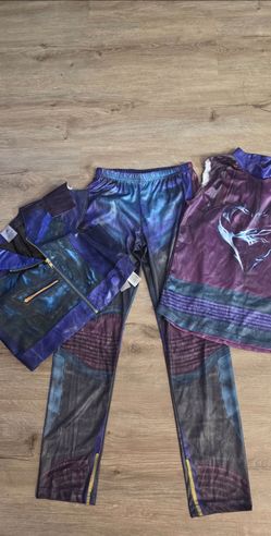 Disney Descendants Kids Costume Set