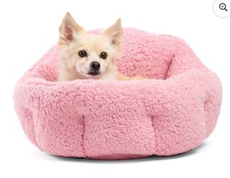 Plush Dog Cat Puppy Bed