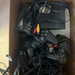 Used PS1, Ps2, Xbox Og, Xbox 360