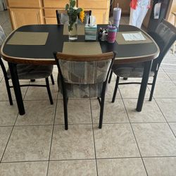 Dining Table Set 