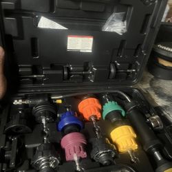 brand new pressure test kit for radiators 