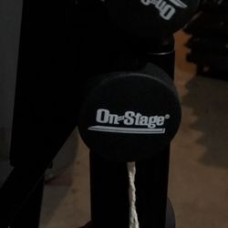 On Stage Boom Mic