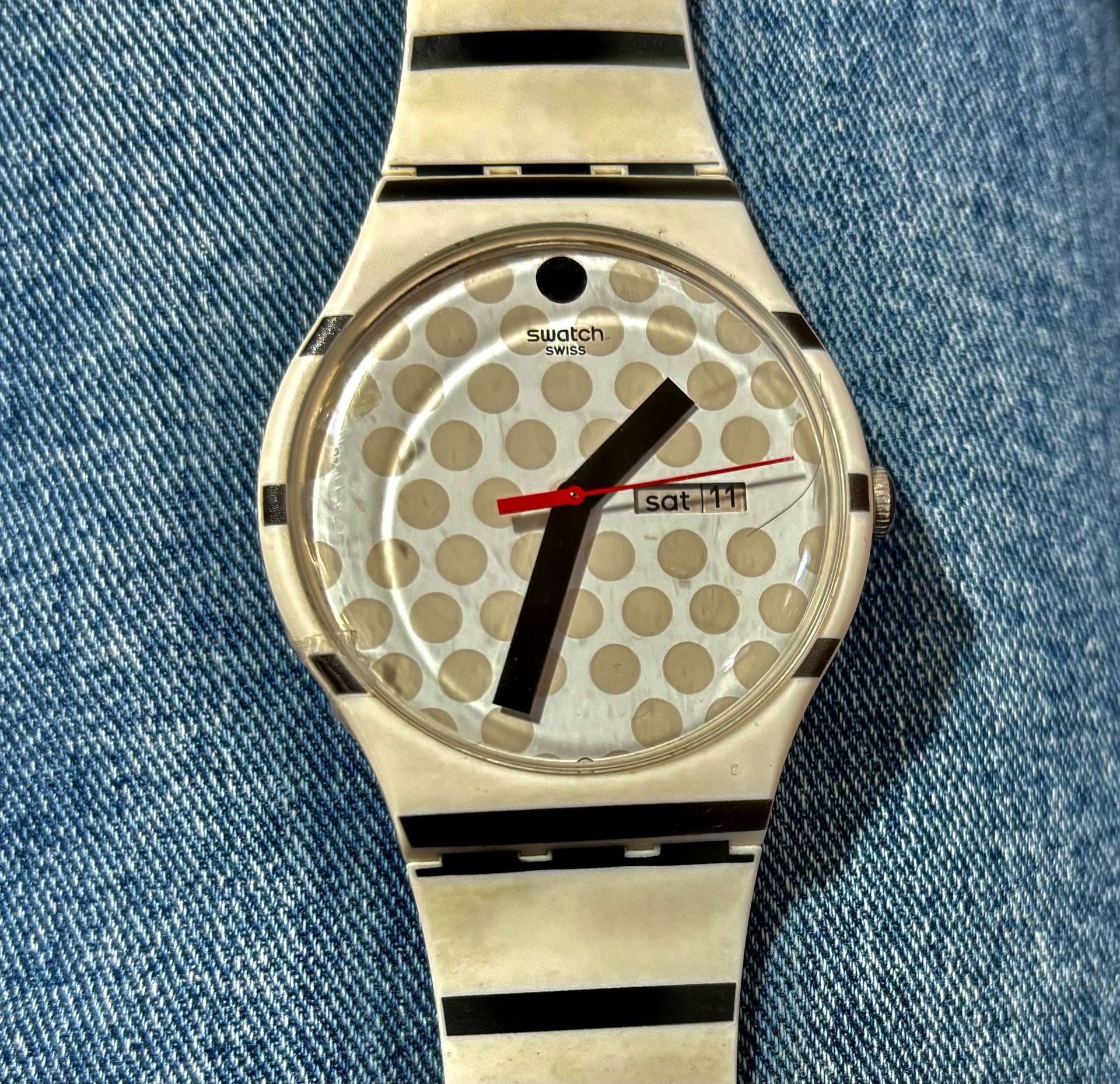 SWATCH Wrist Watch - Vintage