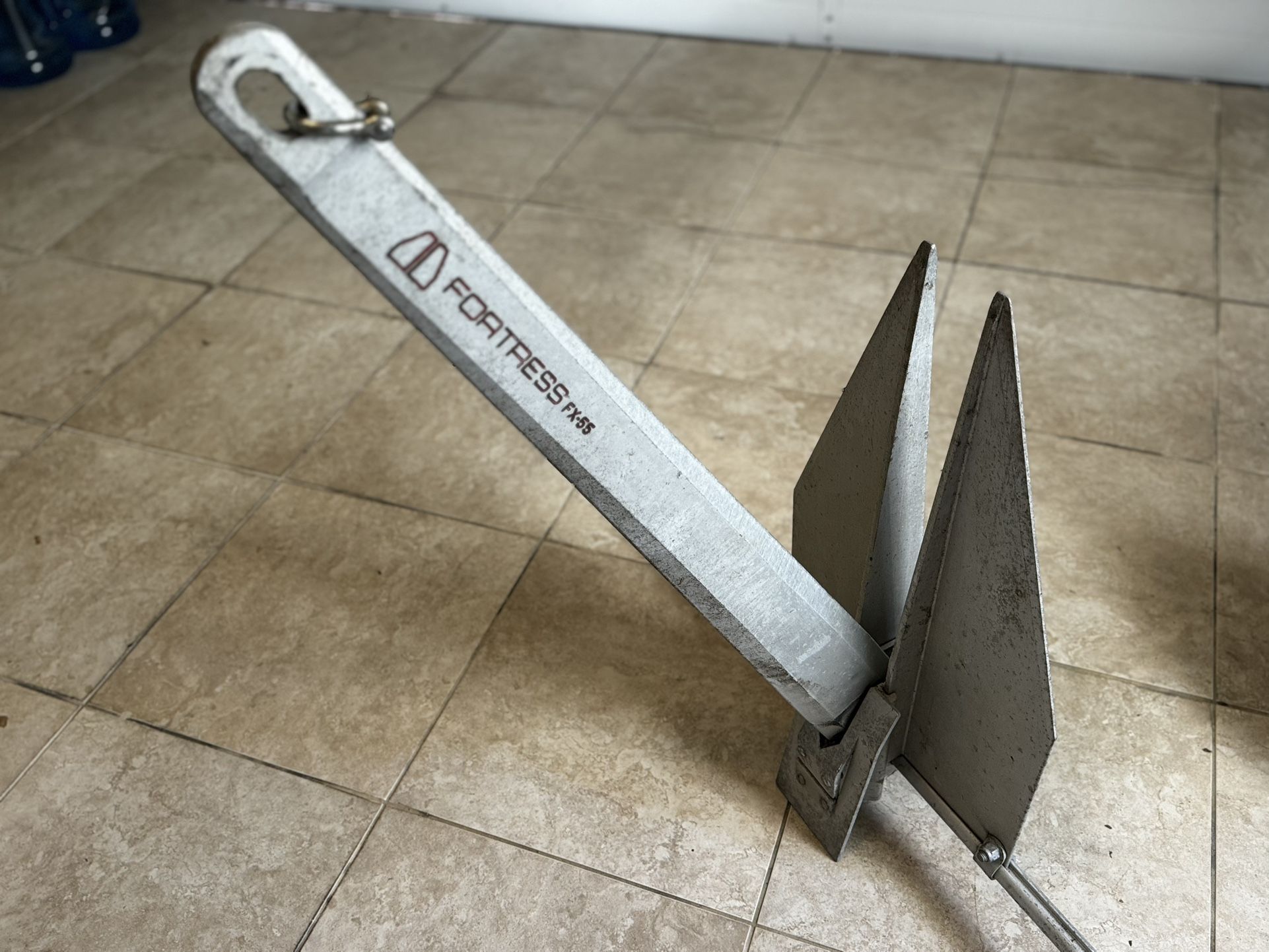 Fortress FX-55 Heavy Duty Anchor