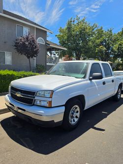 2007 Silverado (classic)